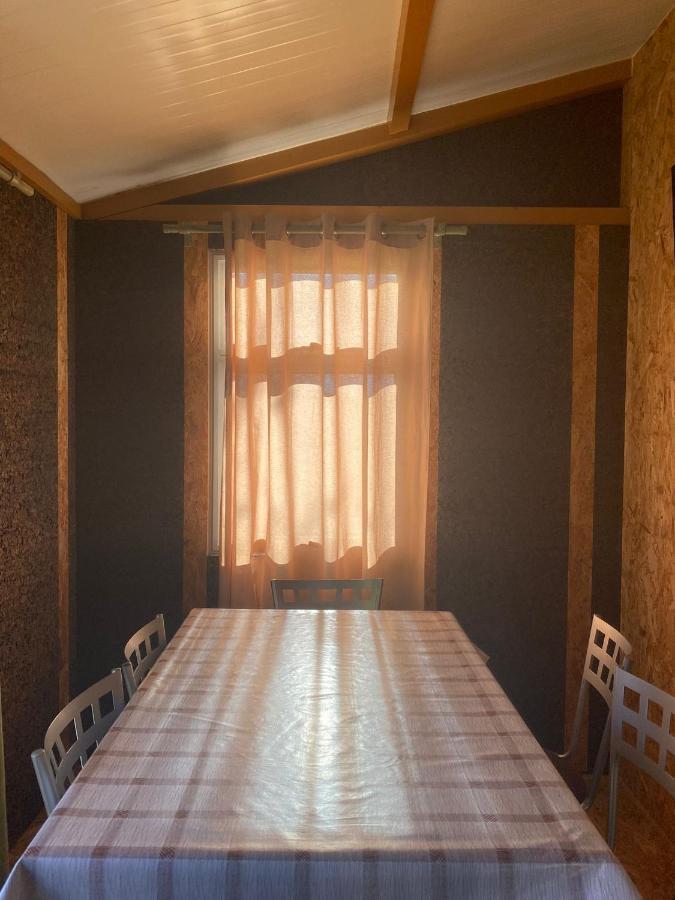 Coimbra Camping & Bungalows Exterior photo