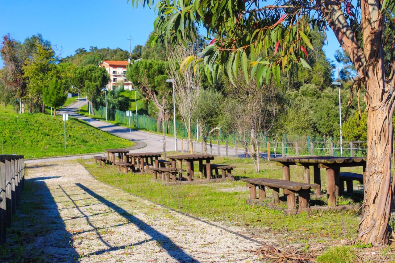 Coimbra Camping & Bungalows Exterior photo
