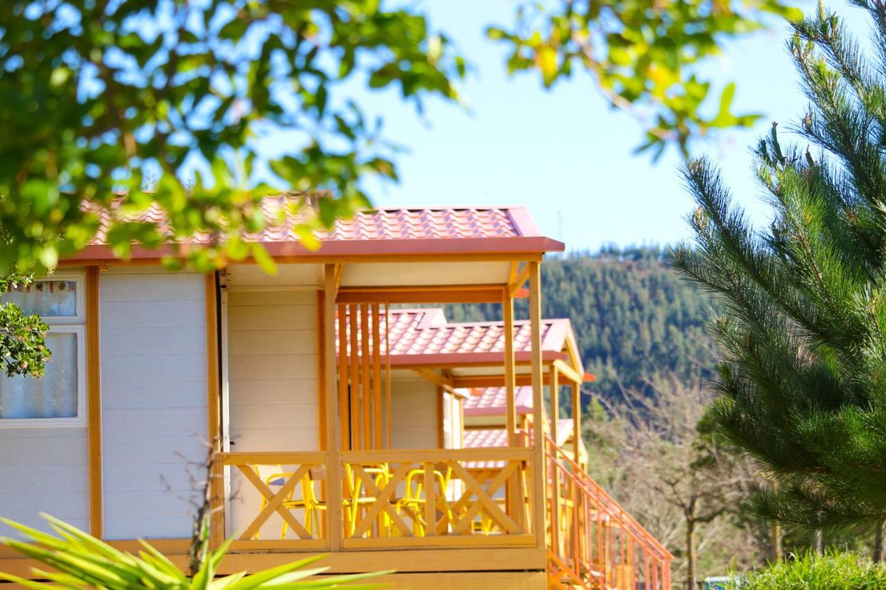 Coimbra Camping & Bungalows Exterior photo
