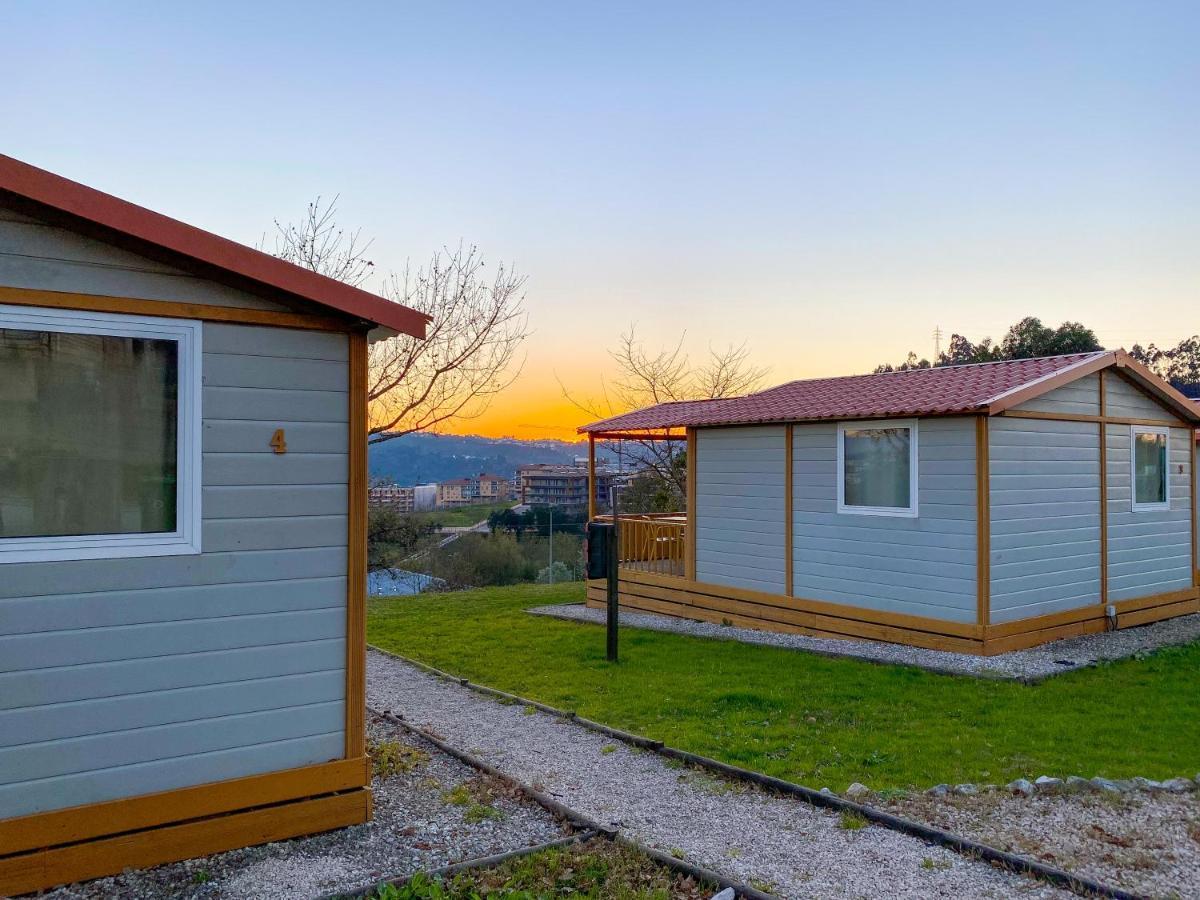 Coimbra Camping & Bungalows Exterior photo