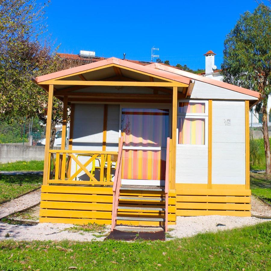 Coimbra Camping & Bungalows Exterior photo