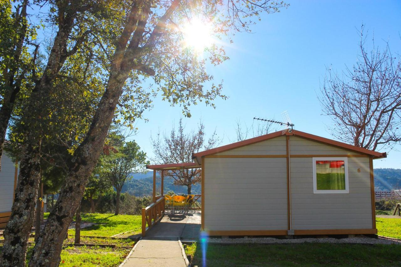 Coimbra Camping & Bungalows Exterior photo