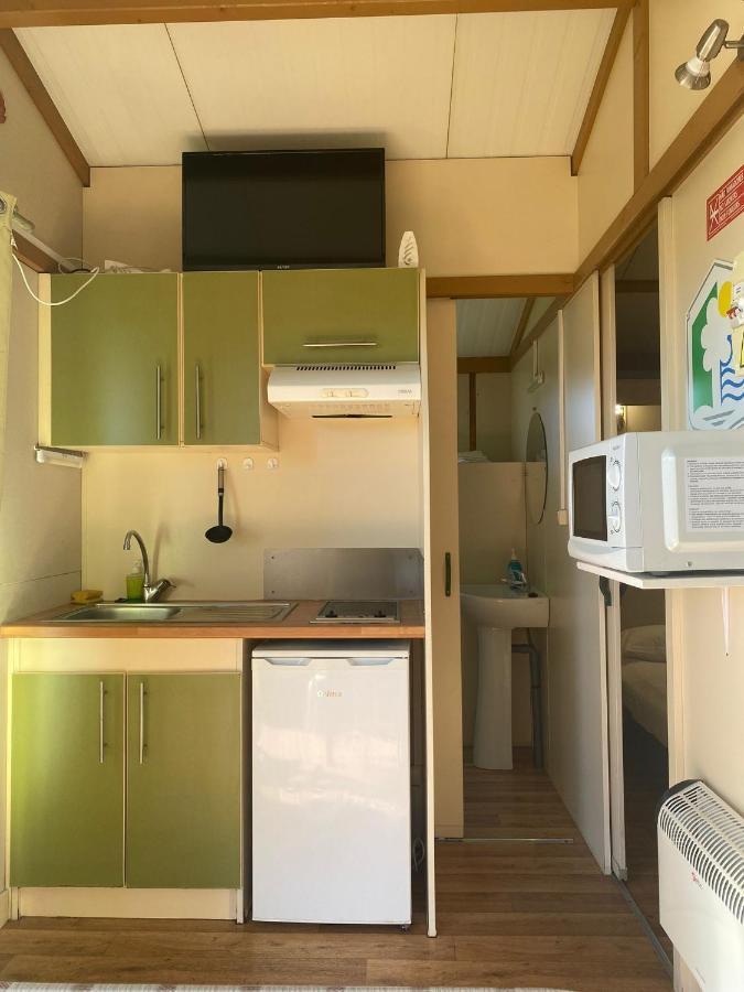 Coimbra Camping & Bungalows Exterior photo