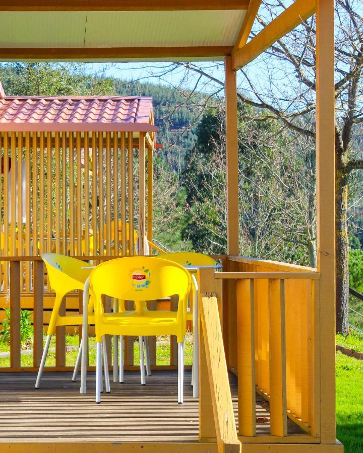 Coimbra Camping & Bungalows Exterior photo