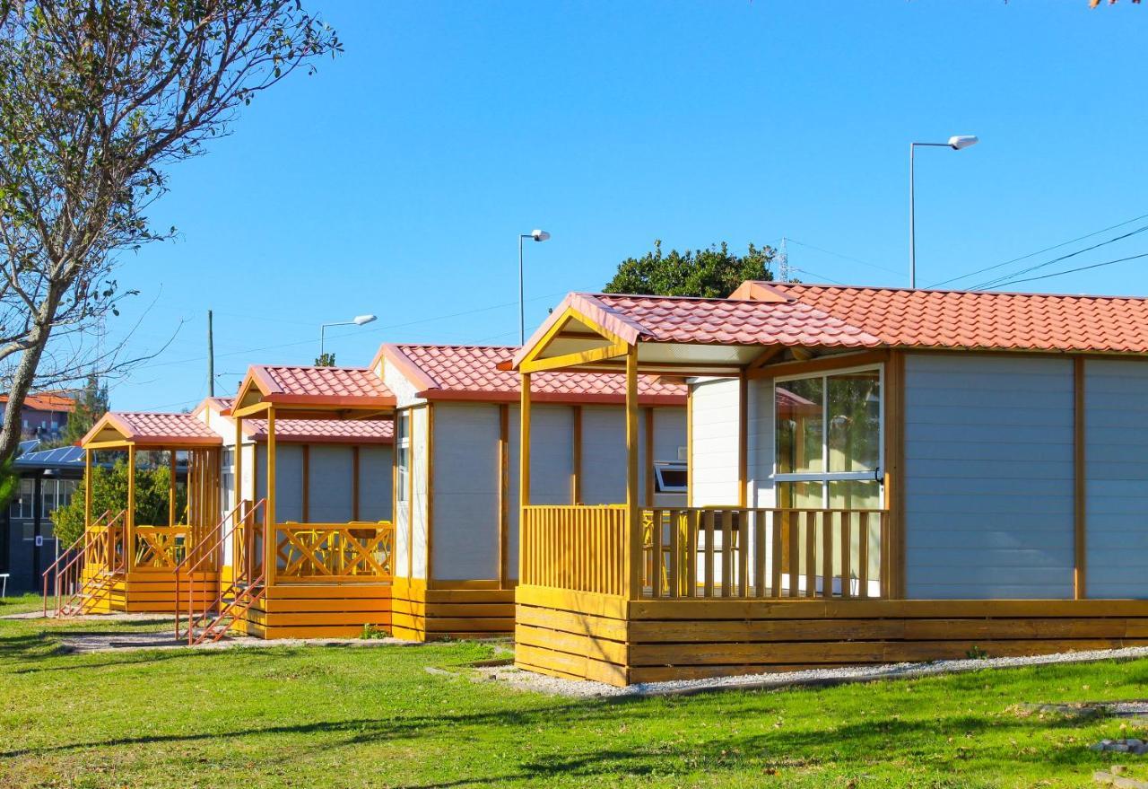Coimbra Camping & Bungalows Exterior photo