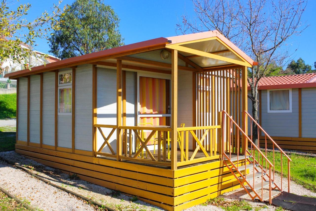 Coimbra Camping & Bungalows Exterior photo