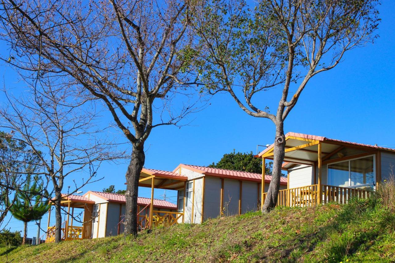 Coimbra Camping & Bungalows Exterior photo