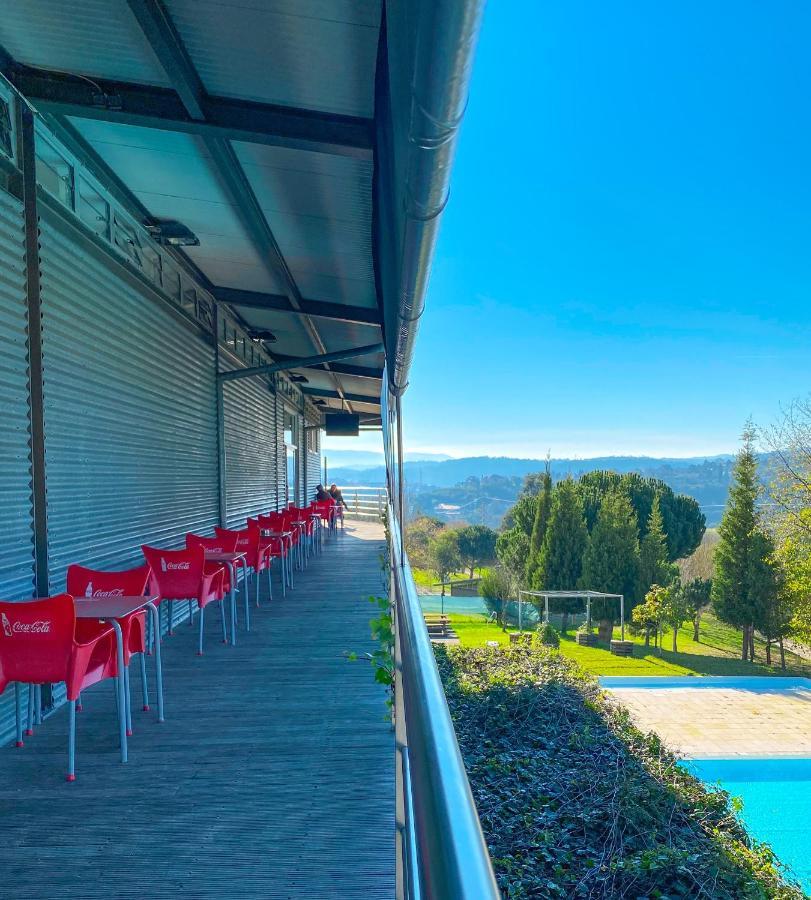 Coimbra Camping & Bungalows Exterior photo