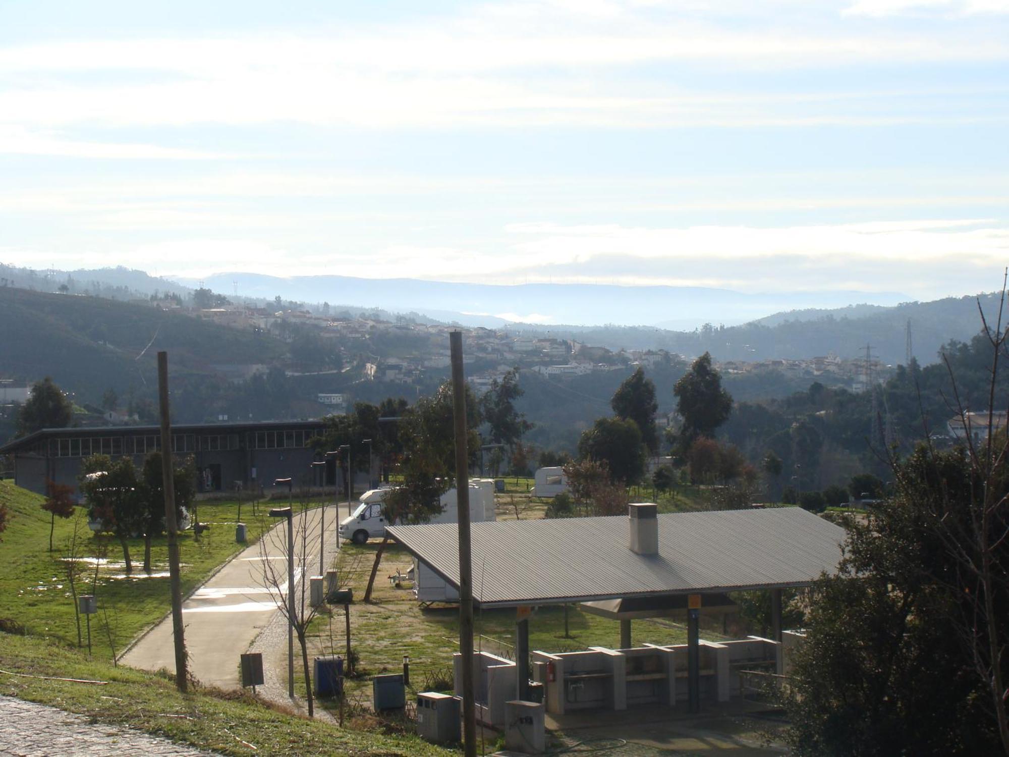 Coimbra Camping & Bungalows Exterior photo