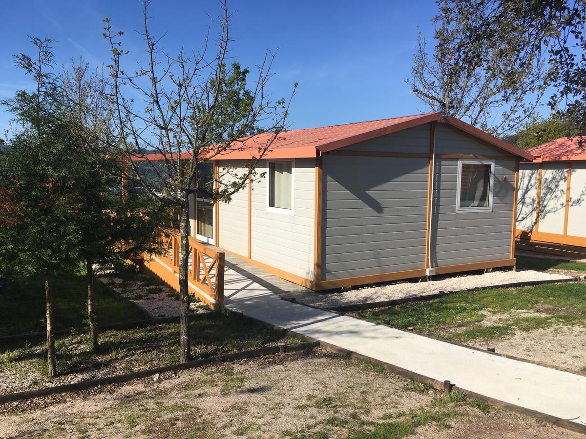 Coimbra Camping & Bungalows Exterior photo