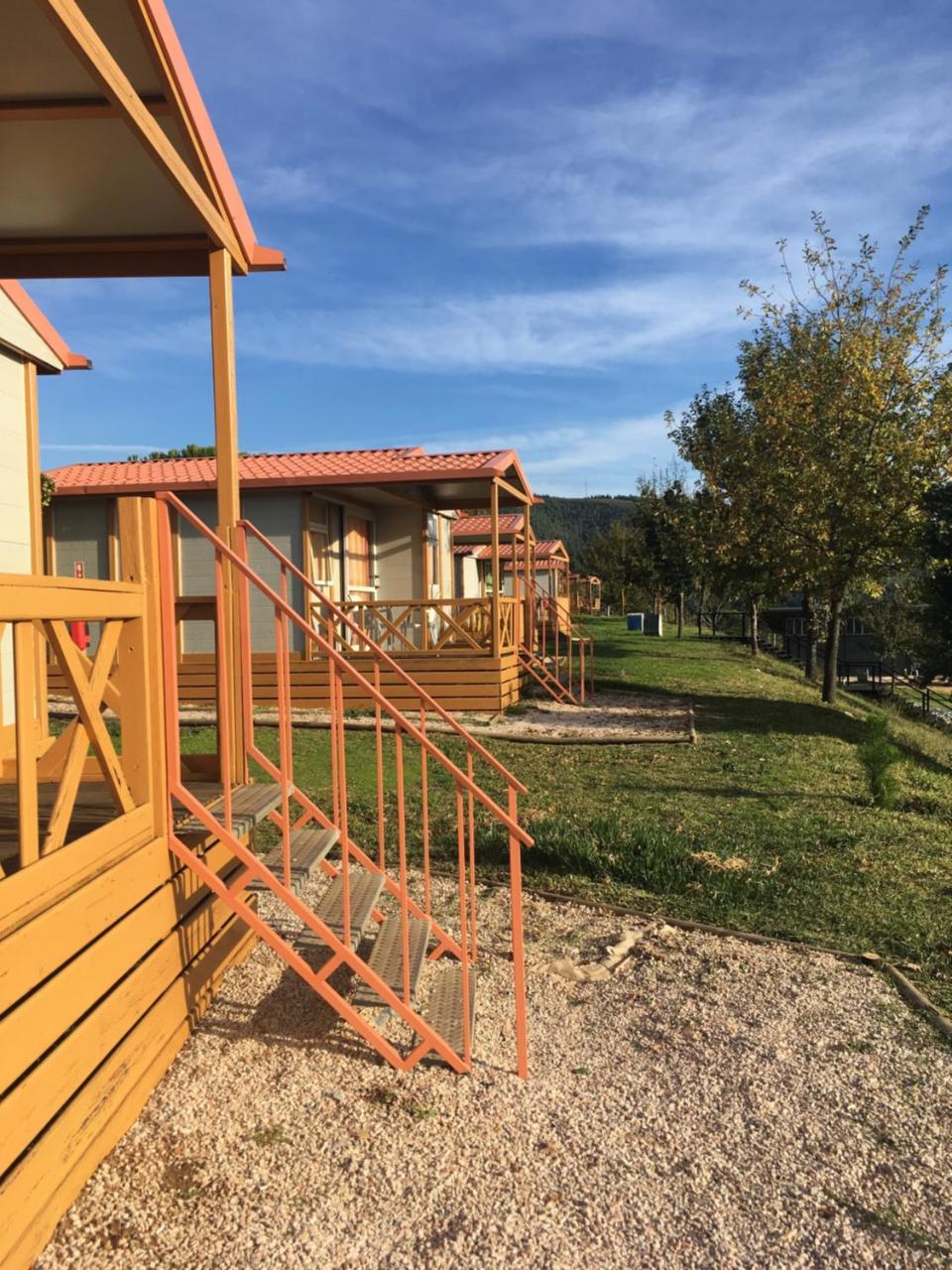 Coimbra Camping & Bungalows Exterior photo