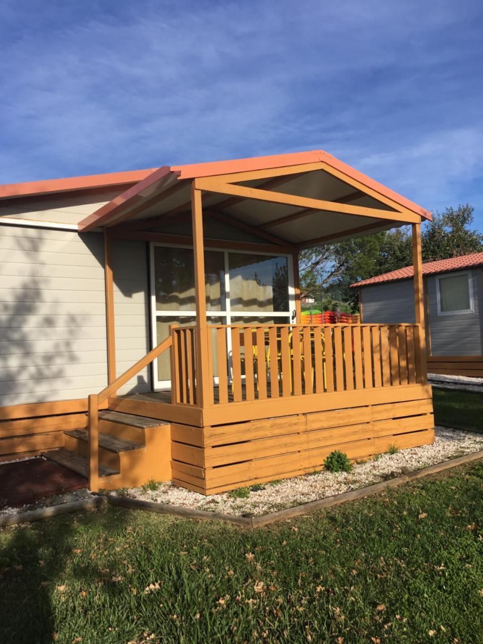 Coimbra Camping & Bungalows Exterior photo