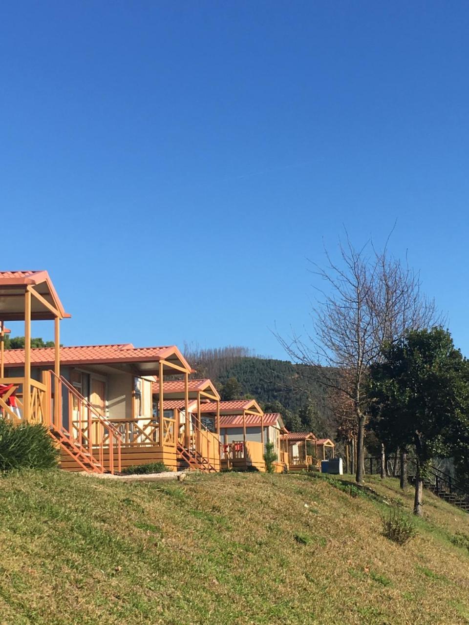 Coimbra Camping & Bungalows Exterior photo