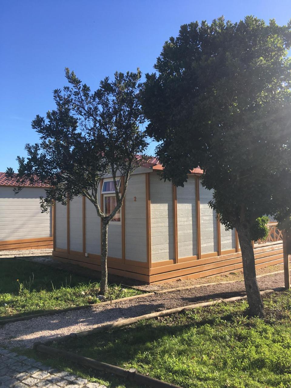 Coimbra Camping & Bungalows Exterior photo